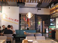大堂-叁宝烧烤 西安烧烤 领跑品牌(学府路店)
