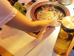 -杨记齐齐哈尔烤肉(总店)