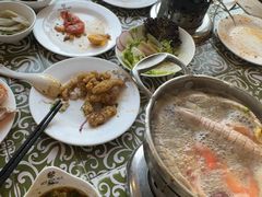 -火宴山自助火锅(明园店)