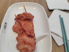 -小杨生煎(香港名都店)