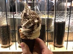 -喜茶(上海兴业太古汇店)