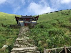 -萍乡武功山风景名胜区