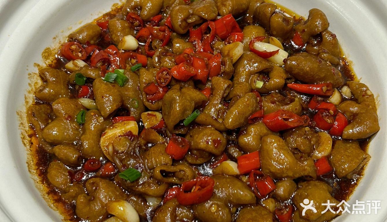 老天奶🆘，让我吃到了这么好吃的江西菜🔥