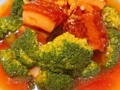 红酒红烧肉-万重锦·人文川菜馆(骡马市店)