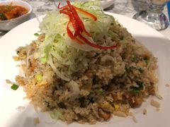 咸鱼鸡粒炒饭-关夫人餐厅(阳光广场店)