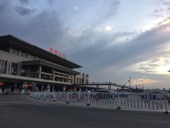 -洛阳龙门站