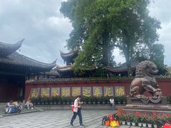-峨眉山报国寺