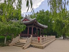 -元大都城垣遗址公园