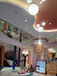 -奈尔宝家庭中心·亲子餐厅(苏州大悦城店)