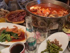 -大哈福烧烤·海鲜·家常菜(延安三路店)