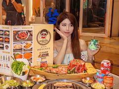 -GOGIYA·咕叽吖韩国传统烤肉店(东方新天地店)