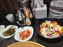 -猪啊牛呀羊啊铜盘烤肉(正大广场店)