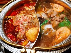 -温禾牛·和牛寿喜烧自助火锅(恒基名人店)