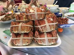 -丫丫蟹庄·苏式园林农家乐·阳澄湖大闸蟹(阳澄湖莲花岛店)