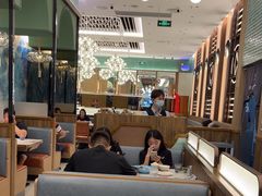 -新世界餐厅(万达店)