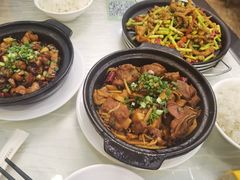 -家乐煲仔店(红山市场店)