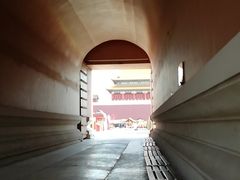 -横店影视城明清宫苑园区