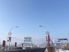 -亚布力新体委滑雪场