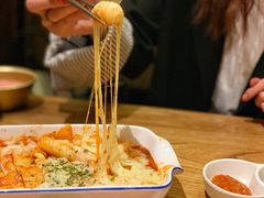 芝士年糕-韩国料理大力士(屏风街店)