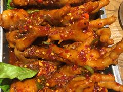 -冰川延边料理·炭烤串(原小木屋店)