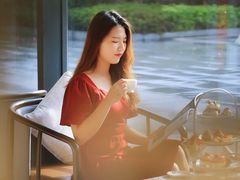 -福州泰禾铂尔曼酒店·大堂酒廊