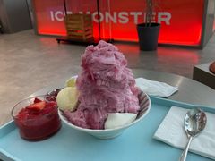 -Ice Monster冰馆·CNN评选全球十大甜品(国贸商城店)