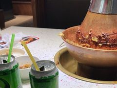 -老佛爷铜炉蛙锅(挂绿店)