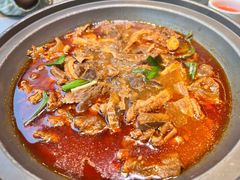 -肖记公安牛肉鱼杂馆·省级非物质文化遗产(江汉路直营店)