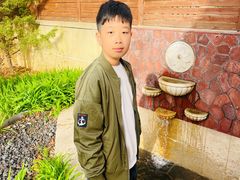 -大连金石滩绿发温泉假日酒店