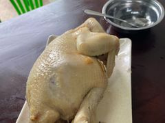 -吉英盐焗鸡(文中路店)