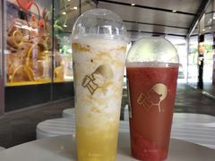 -喜茶(北京三里屯太古里店)