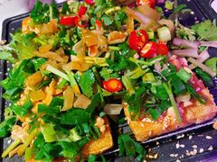 包浆豆腐-今朝桃花醉川菜小酒馆(龙湖天街店)