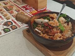 -膳心记-明火四宝煲仔饭(燕南店)