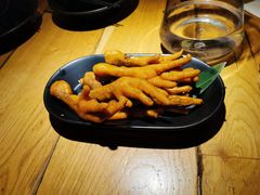 鸡爪-金牌外婆家(苏州中心店)