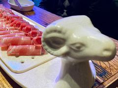 -额尔敦传统涮(公园西路店)