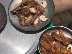 -山葵说·泥炉烤肉(泰达时尚E街区店)