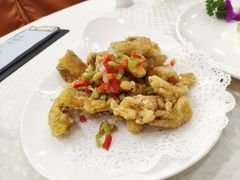 椒盐龙头烤-新恬乐大酒家(沧达大厦店)
