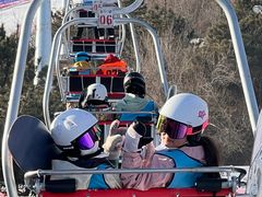 -蓟洲国际滑雪场