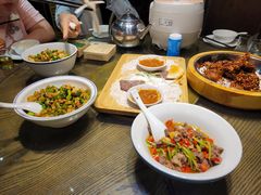 小炒牛肉-田趣园长沙菜(天安云谷店)