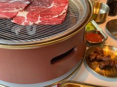 -西塔老太太泥炉烤肉(川沙百联店)