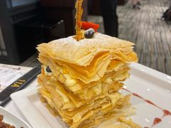 水果拿破仑-翠园(北京王府中环店)