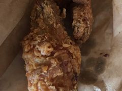 炸鸡腿-管中炸鸡(建国道店)