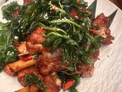 小香炸鸡拐拐-浩海火燒雲傣家菜(芮欧百货店)