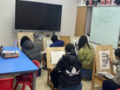 -东方童画少儿美术(金桥体验馆)