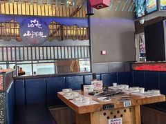 -山河屯铁锅炖·非遗东北菜(南山店)