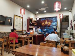 大堂-桂花香手工面(鼓楼店)
