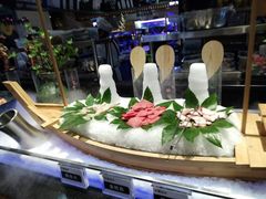 -万象·复兴号鲜肉烤肉海鲜自助(升级店)