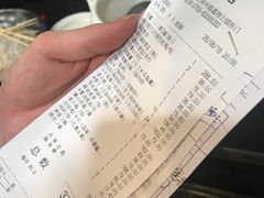账单-勝記酒家·37年老字号·经典粤菜(荔枝公园店)