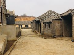 -清风小镇闯关东影视基地