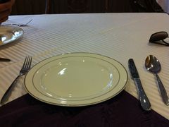餐具-花园饭店-西餐厅